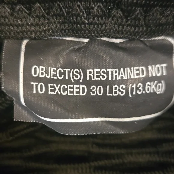 Lexus ES350 2013 - 2017 Trunk/Cargo Net - Picture 5 of 7